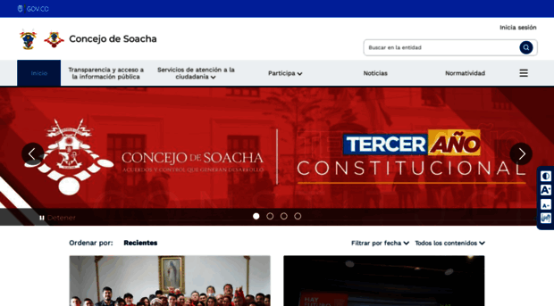 concejodesoacha.gov.co