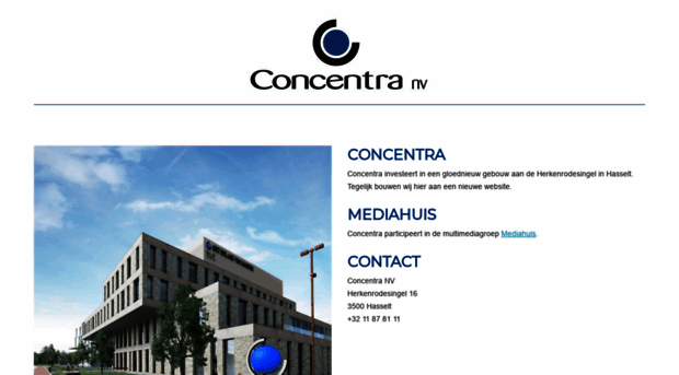 concentra.be
