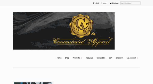 concentratedapparel.com