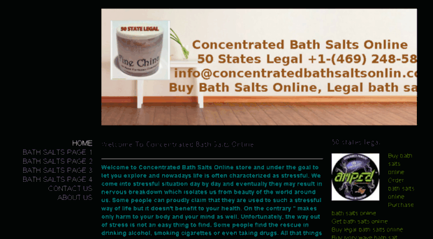 concentratedbathsaltsonline.com