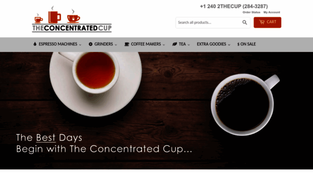 concentratedcup.com