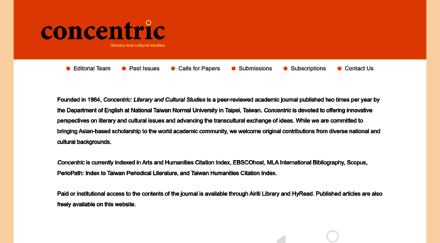 concentric-literature.url.tw