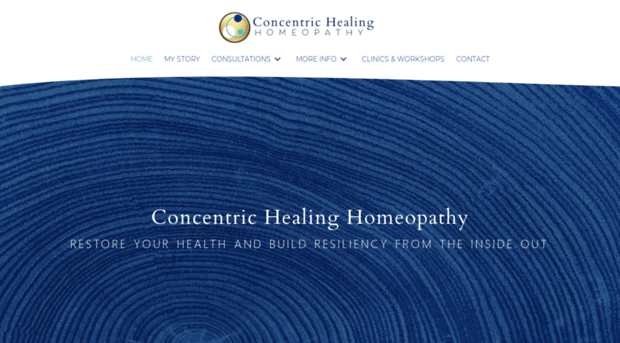 concentrichealing.com