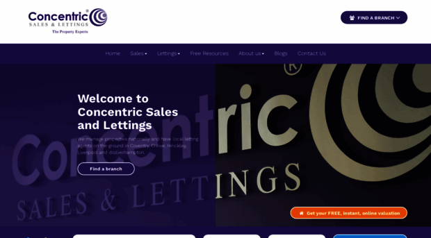 concentricproperty.co.uk