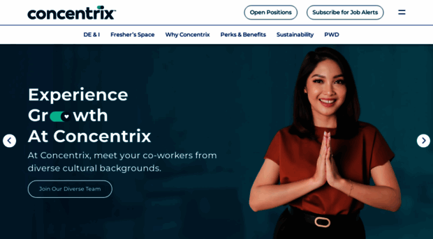 concentrixcareers.com