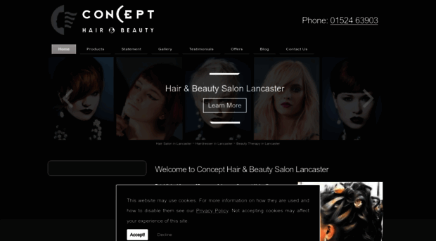 concept-hair.co.uk