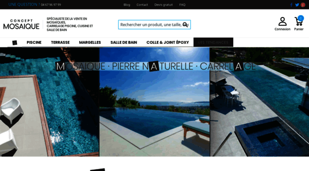 concept-mosaique.com