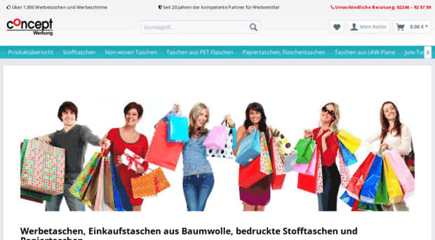 concept-werbung.com