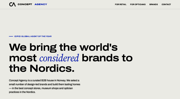 conceptagency.no