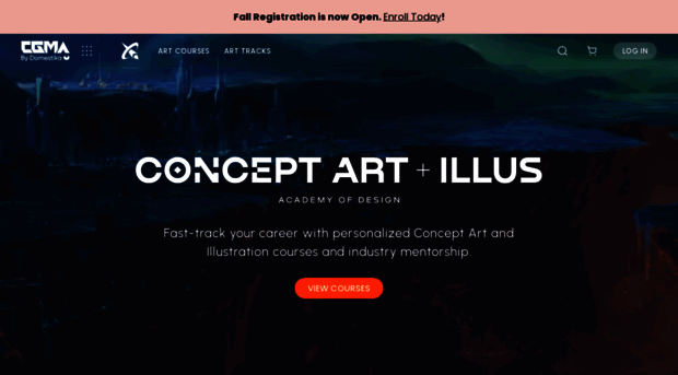 conceptart.cgmasteracademy.com