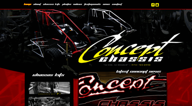 conceptchassis.com