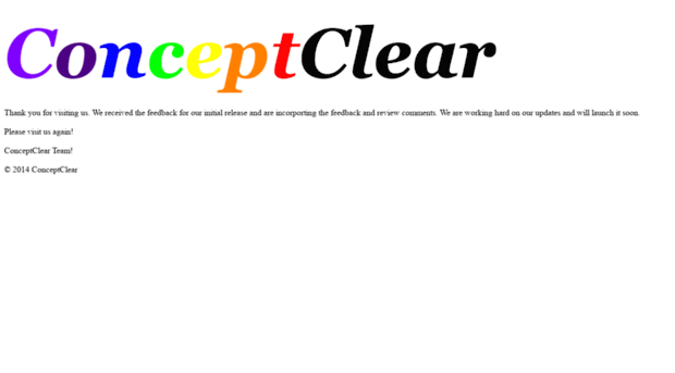 conceptclear.com