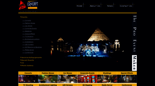 conceptegypt.com