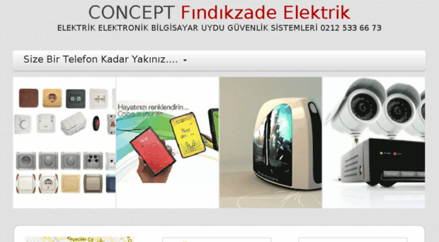 conceptelektrik.com