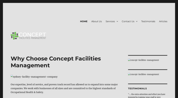 conceptfacilitiesmanagement.com