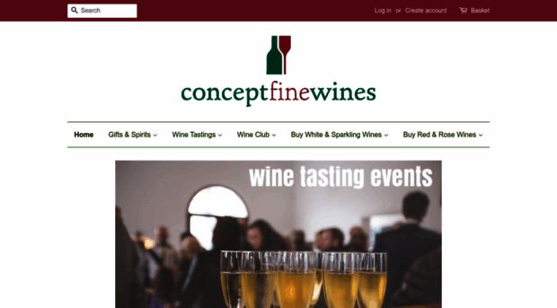 conceptfinewines.com