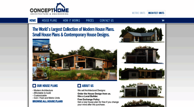 concepthome.com