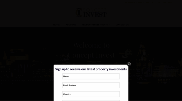conceptinvest.co.uk