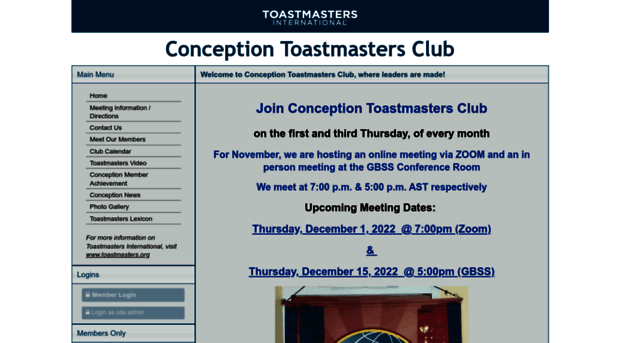 conception.toastmastersclubs.org