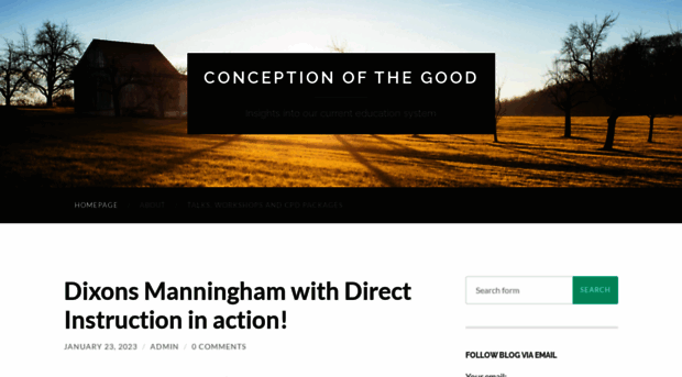 conceptionofthegood.co.uk