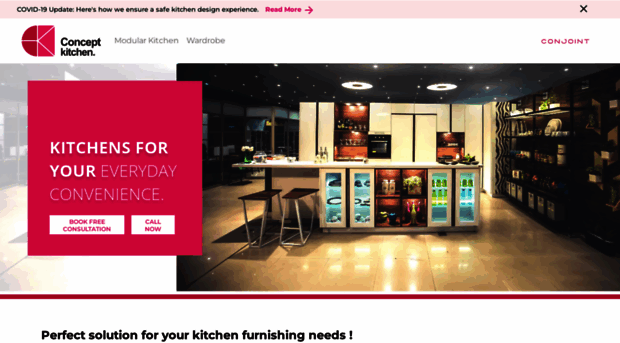 conceptkitchenindia.com