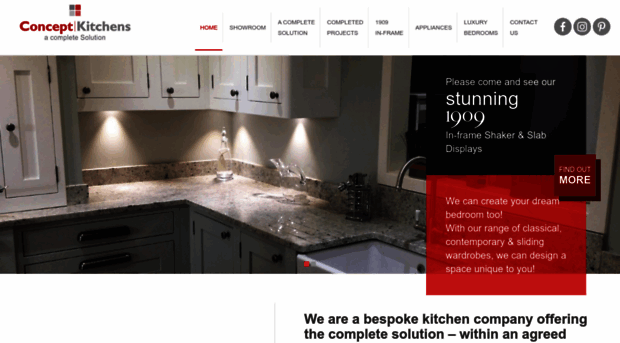 conceptkitchens.co.uk