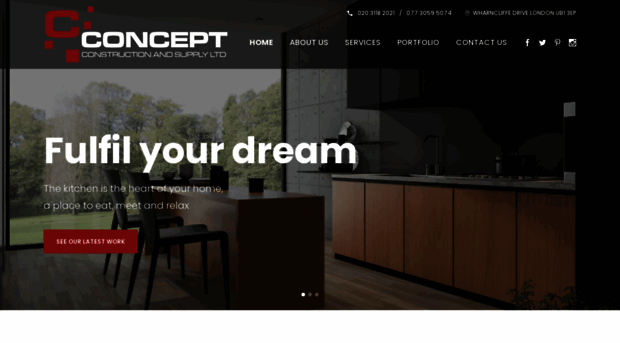 conceptlimited.co.uk