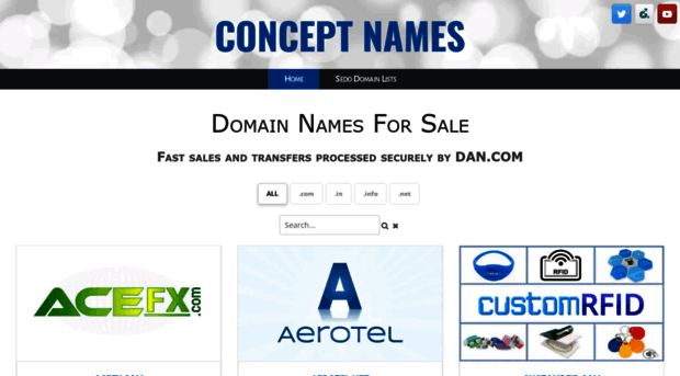 conceptnames.com