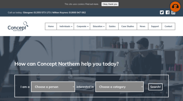 conceptnorthern.co.uk