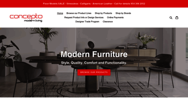 conceptofurniture.com