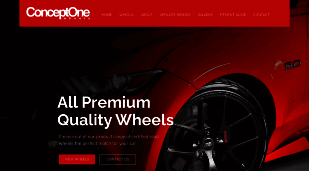 conceptonewheels.com