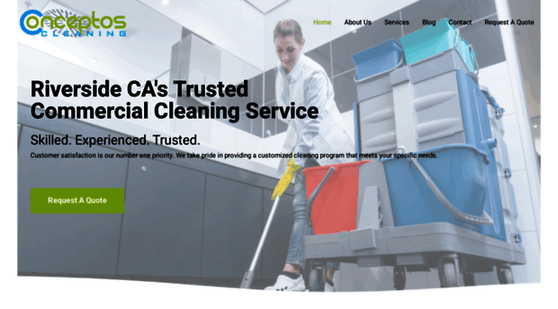 conceptoscleaning.com
