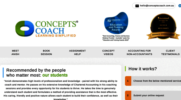 conceptscoach.com.au