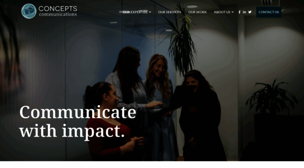 conceptscommunications.com