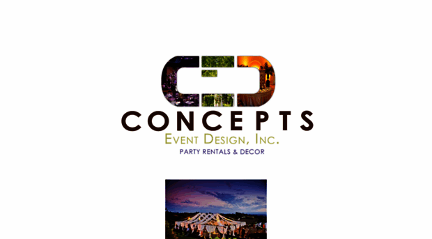 conceptseventdesign.com