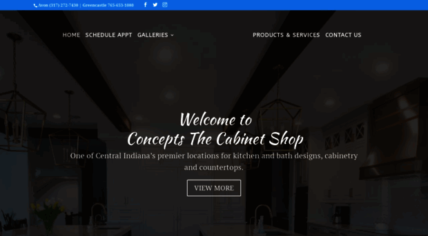 conceptsthecabinetshop.com