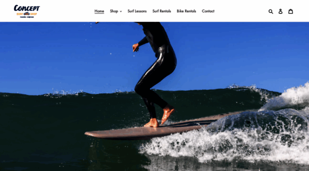 conceptsurfshop.com