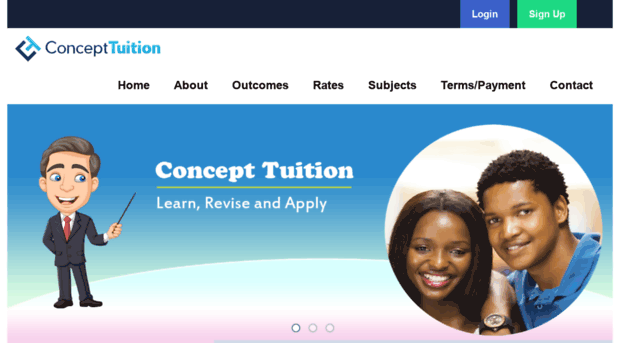 concepttuition.co.uk