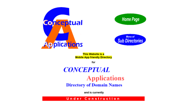 conceptualapplications.com