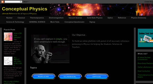 conceptualphysicstoday.com