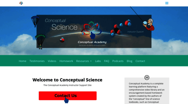 conceptualscience.com