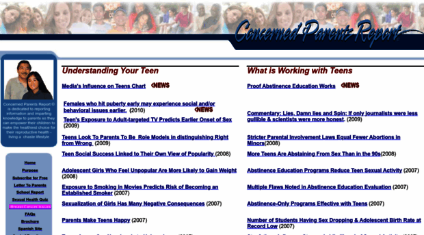 concernedparents.com