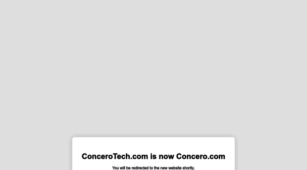 concerotech.com