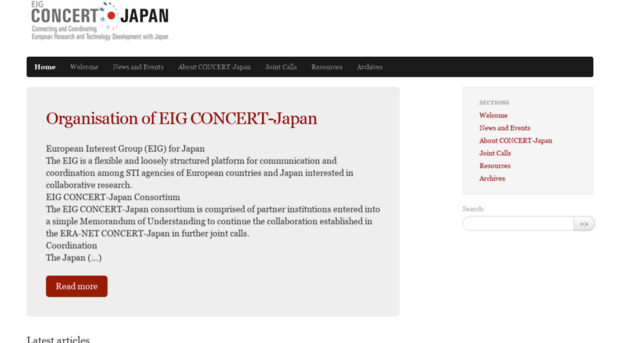 concert-japan.eu