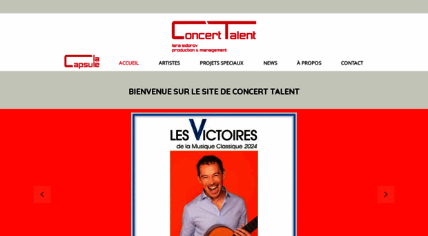 concert-talent.com