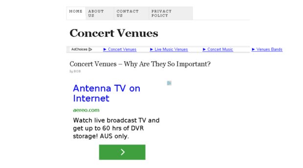 concert-venues.com