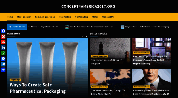 concert4america2017.org