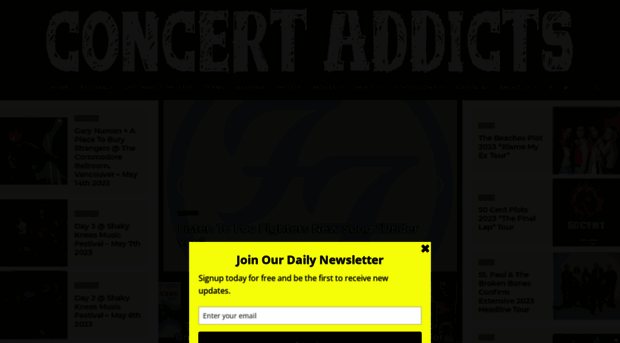 concertaddicts.com