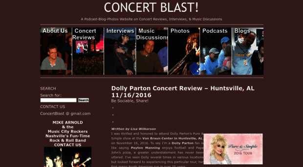 concertblast.com