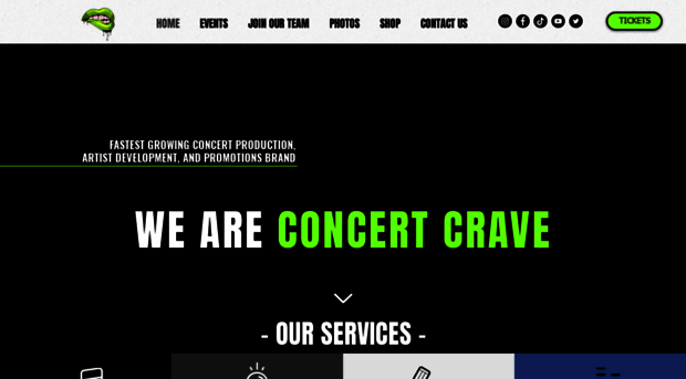 concertcrave.com